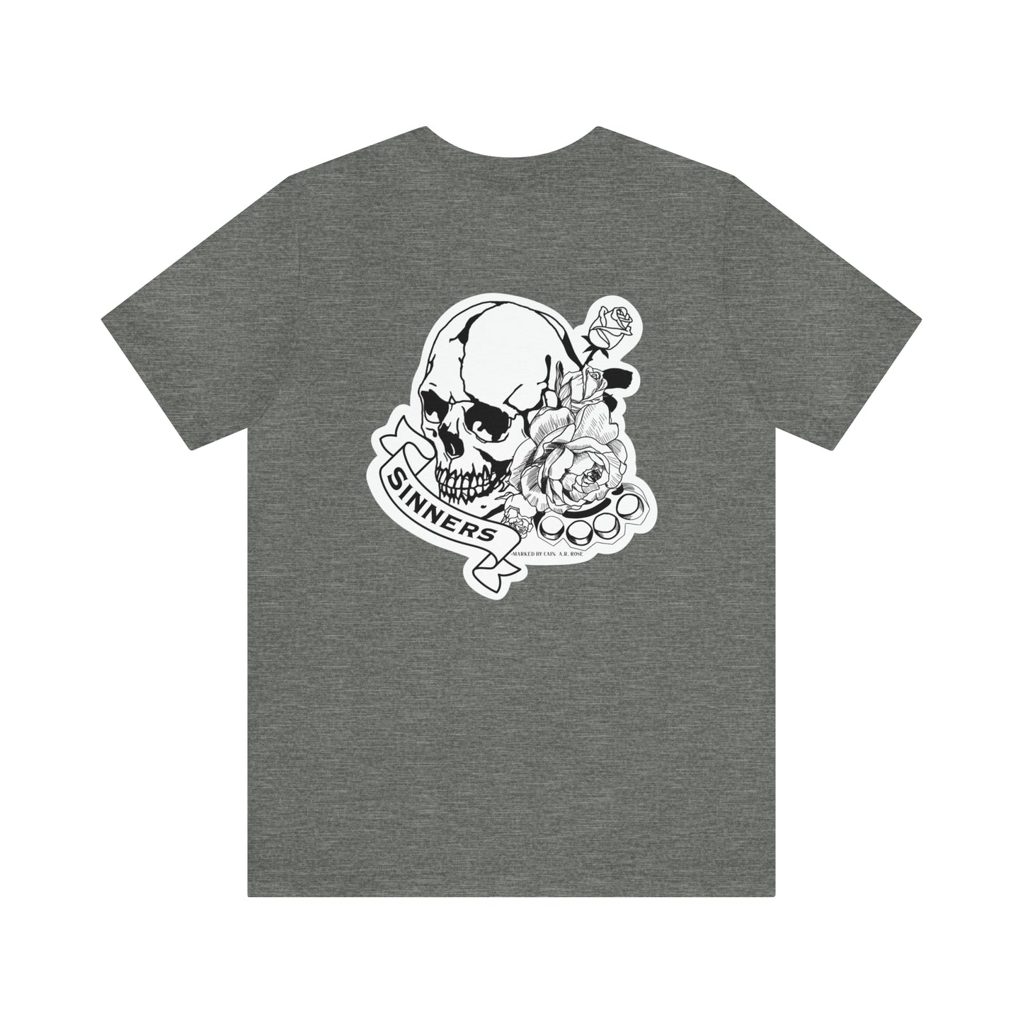 Marked by Cain Tee