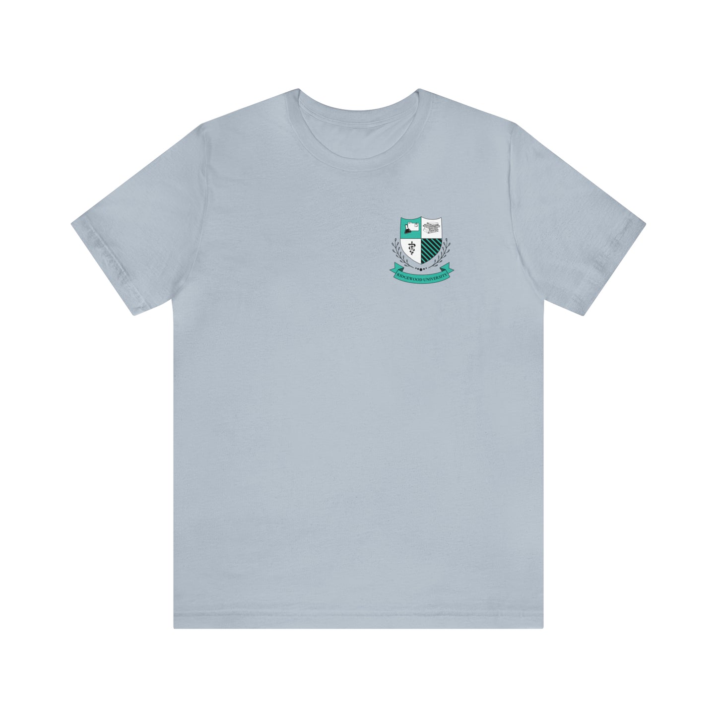 Ridgewood University Short Sleeve Tee
