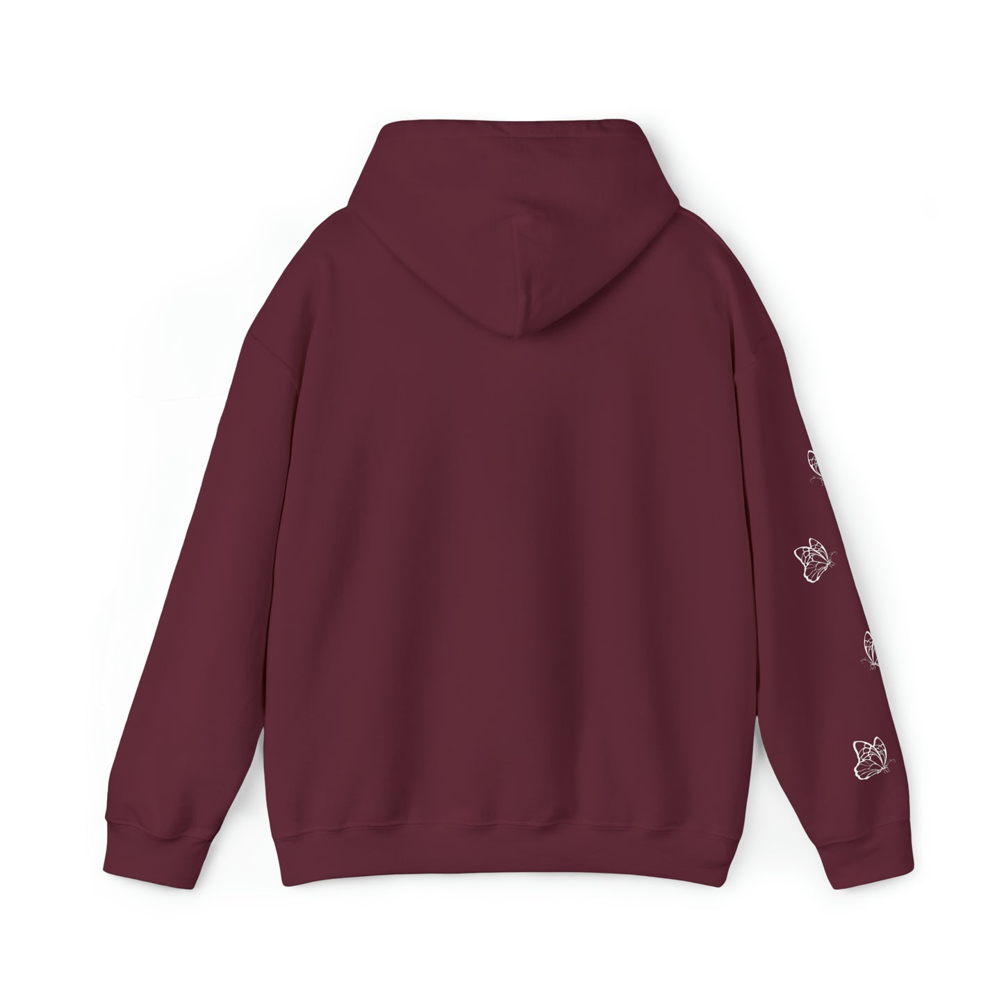 Protective Demons Hooded Sweatshirt