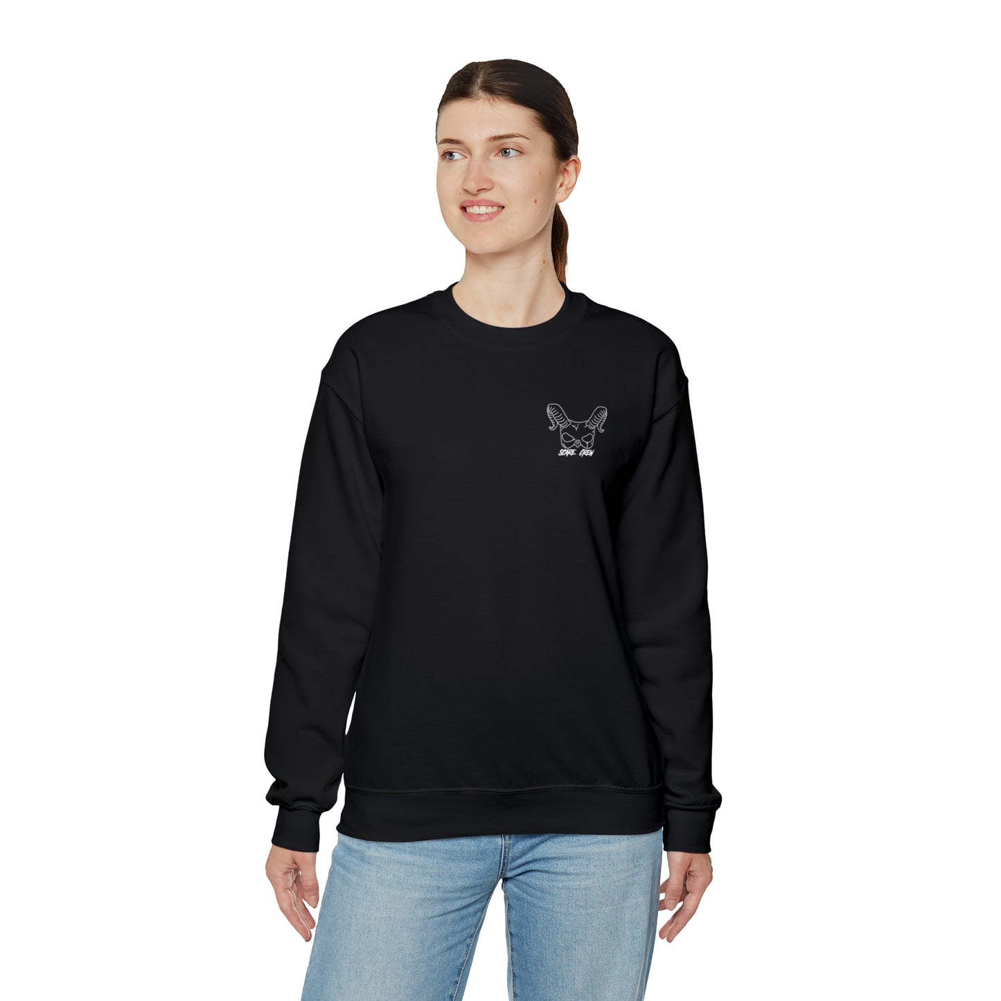 Haunted Tour Crewneck Sweatshirt