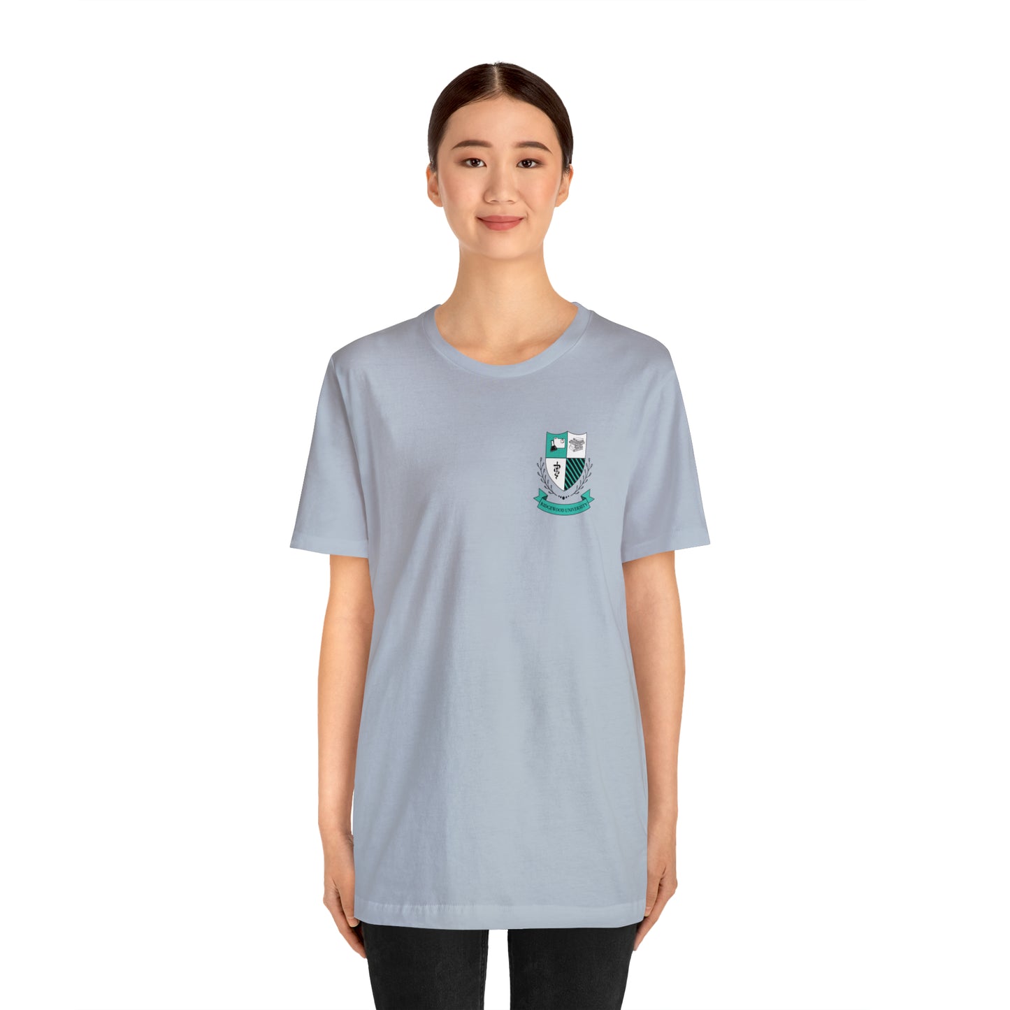 Ridgewood University Short Sleeve Tee
