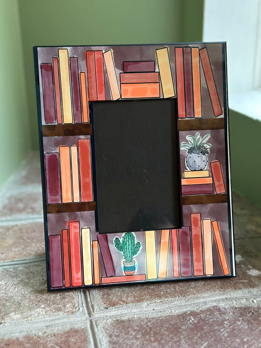 Signature Bookshelf Frames