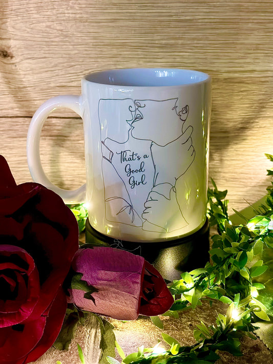 Good Girl Mug