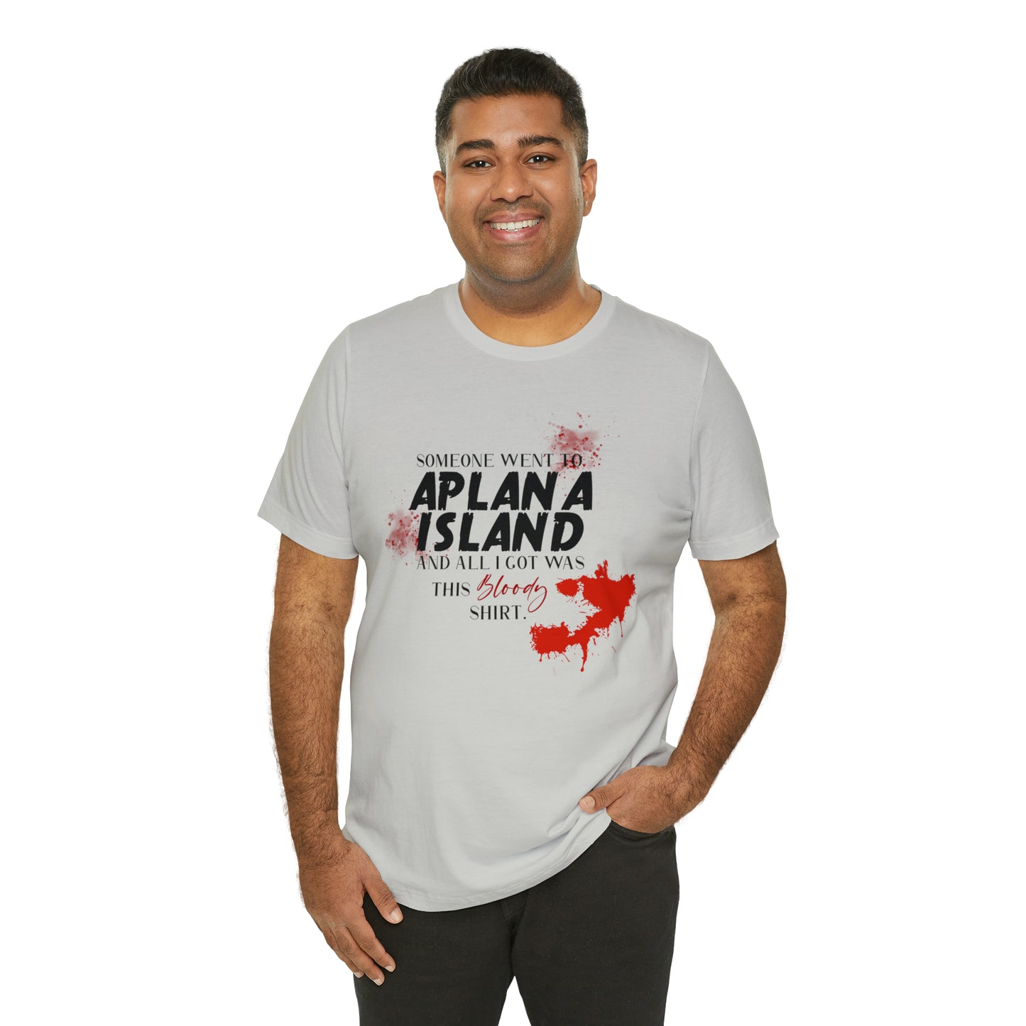 Aplana Island Souvenir Tee