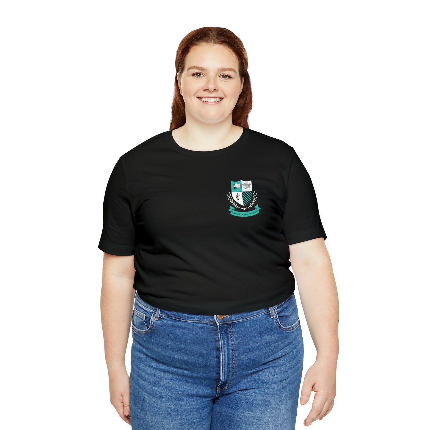 Ridgewood University Short Sleeve Tee