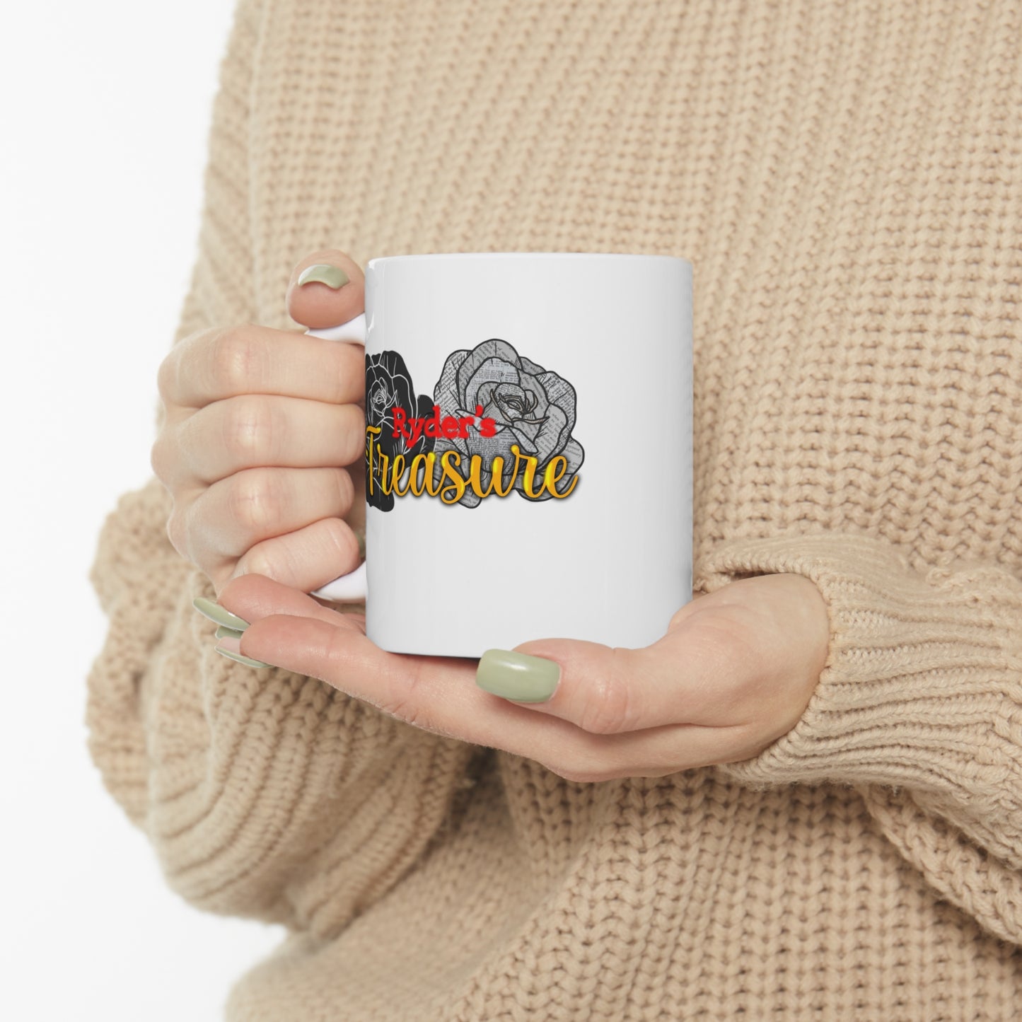 Ryder's Treasure- Mug 11oz