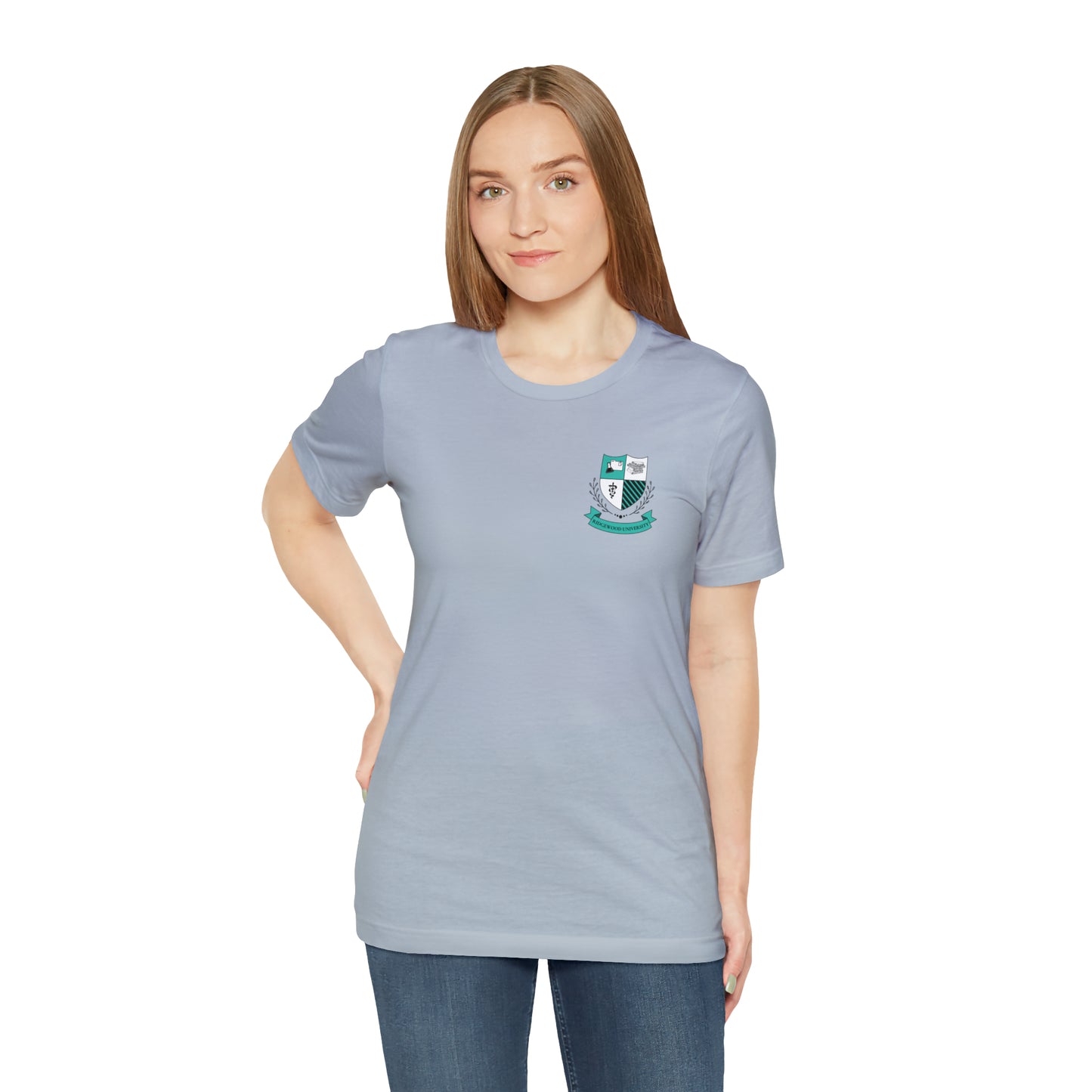 Ridgewood University Short Sleeve Tee
