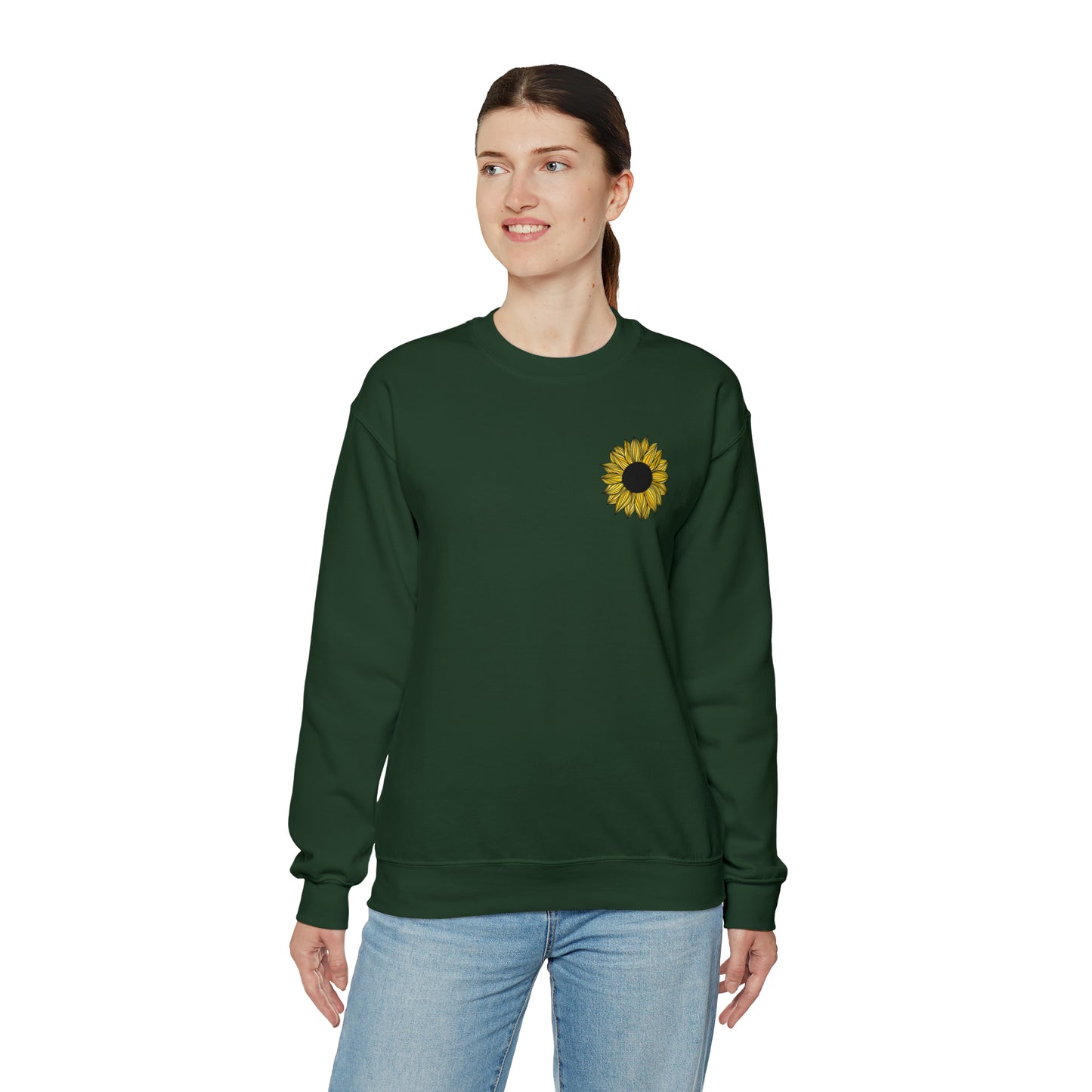 L&L - Quote Sweatshirt