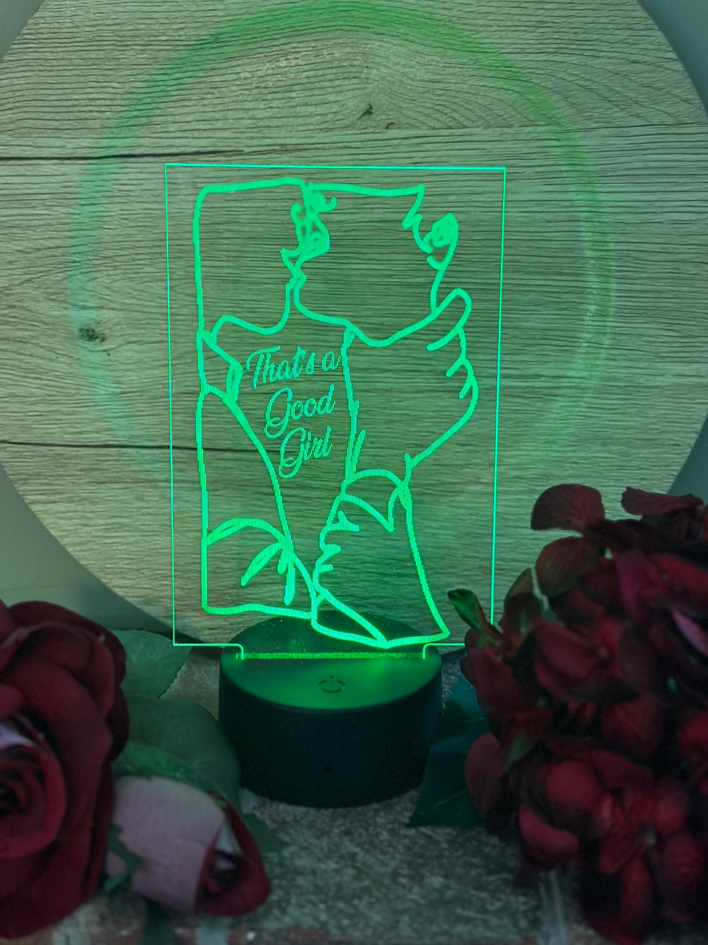 LED light - Good Girl