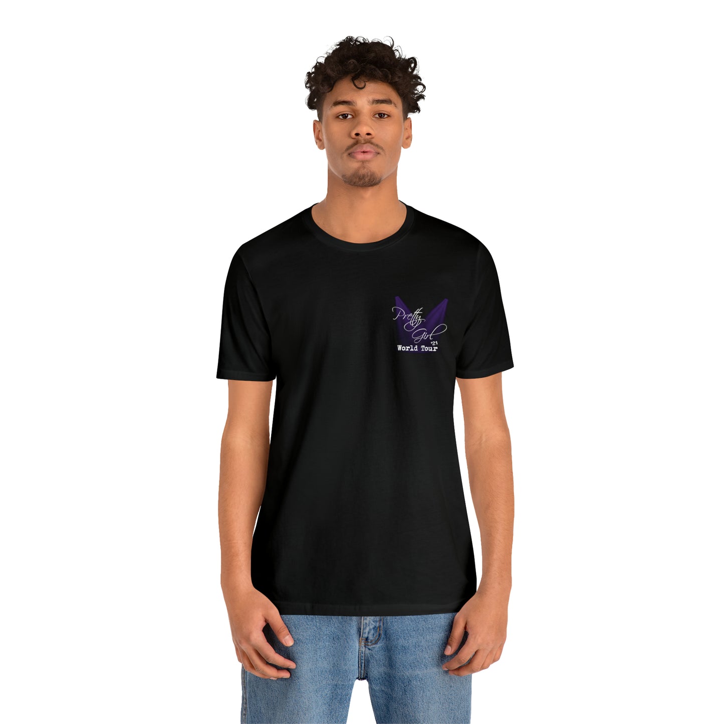 Aiden James Pretty Girl Tour Tee