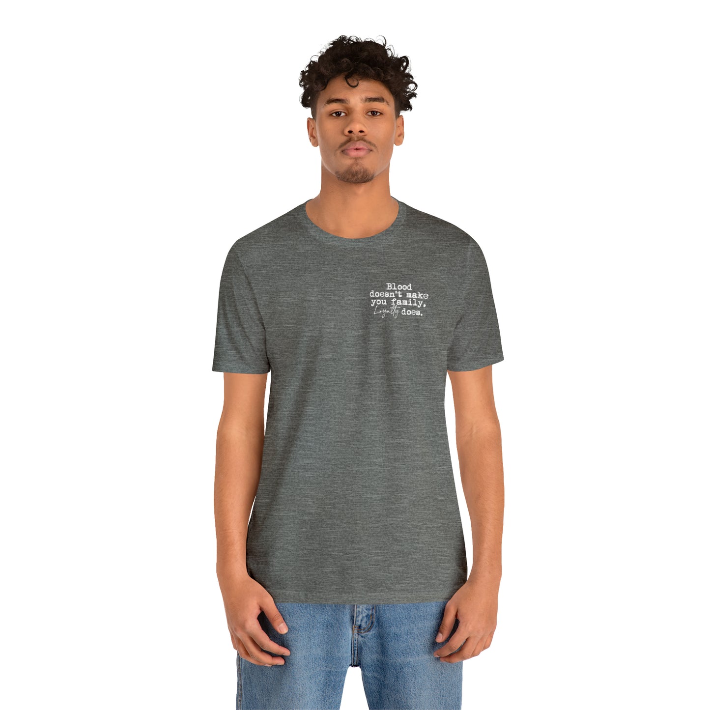 Marked by Cain Tee