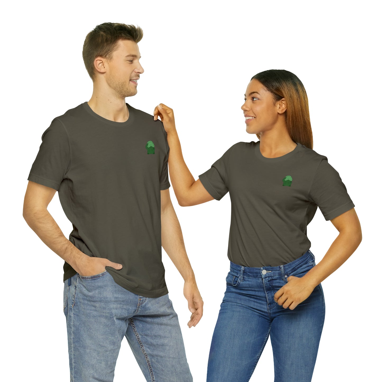 Green Weenie Short Sleeve Tee