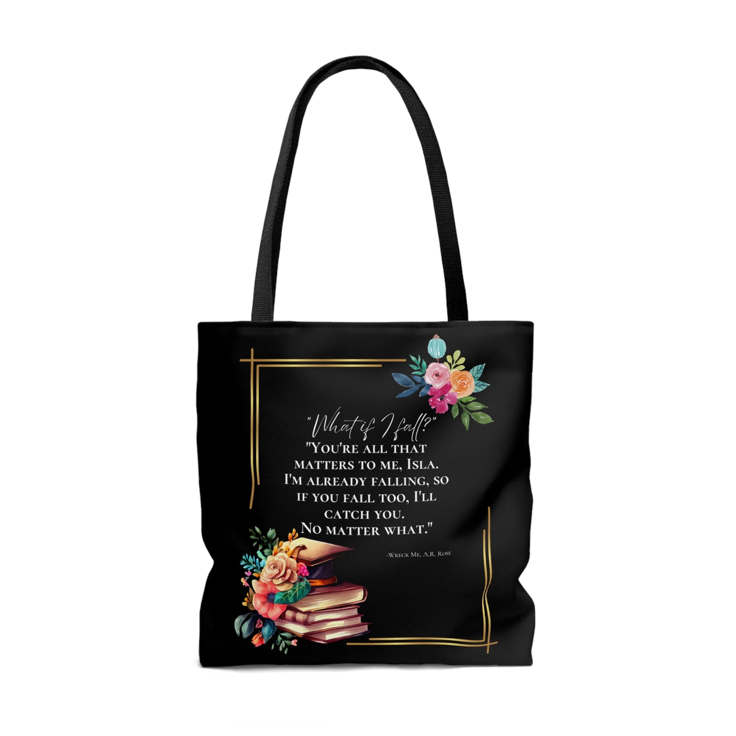 Wreck Me - Licensed Tote Bag