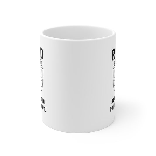 WGWP - Department Mug 11oz