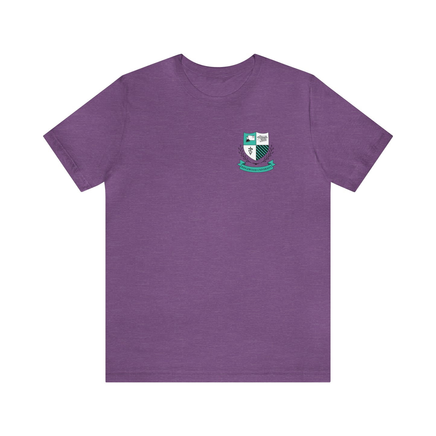 Ridgewood University Short Sleeve Tee