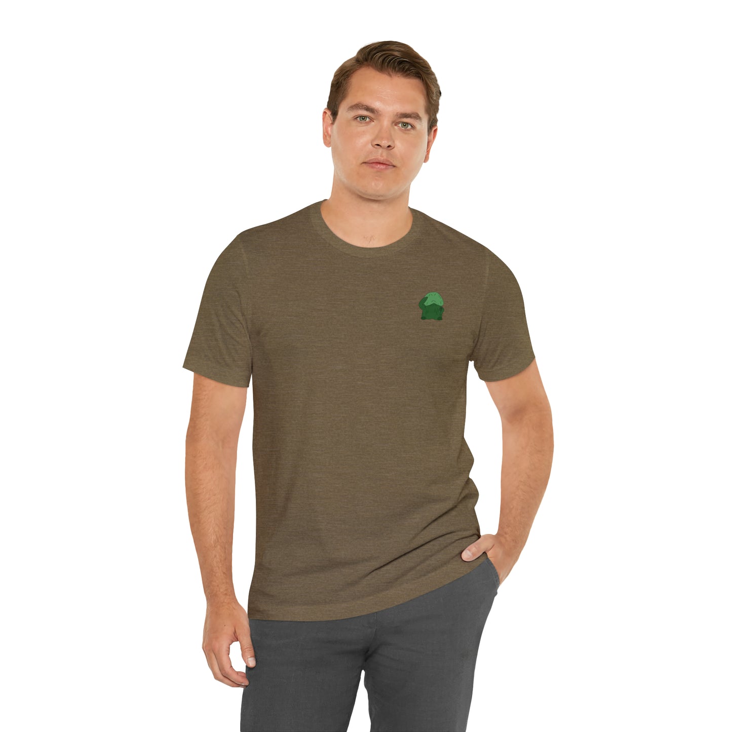 Green Weenie Short Sleeve Tee