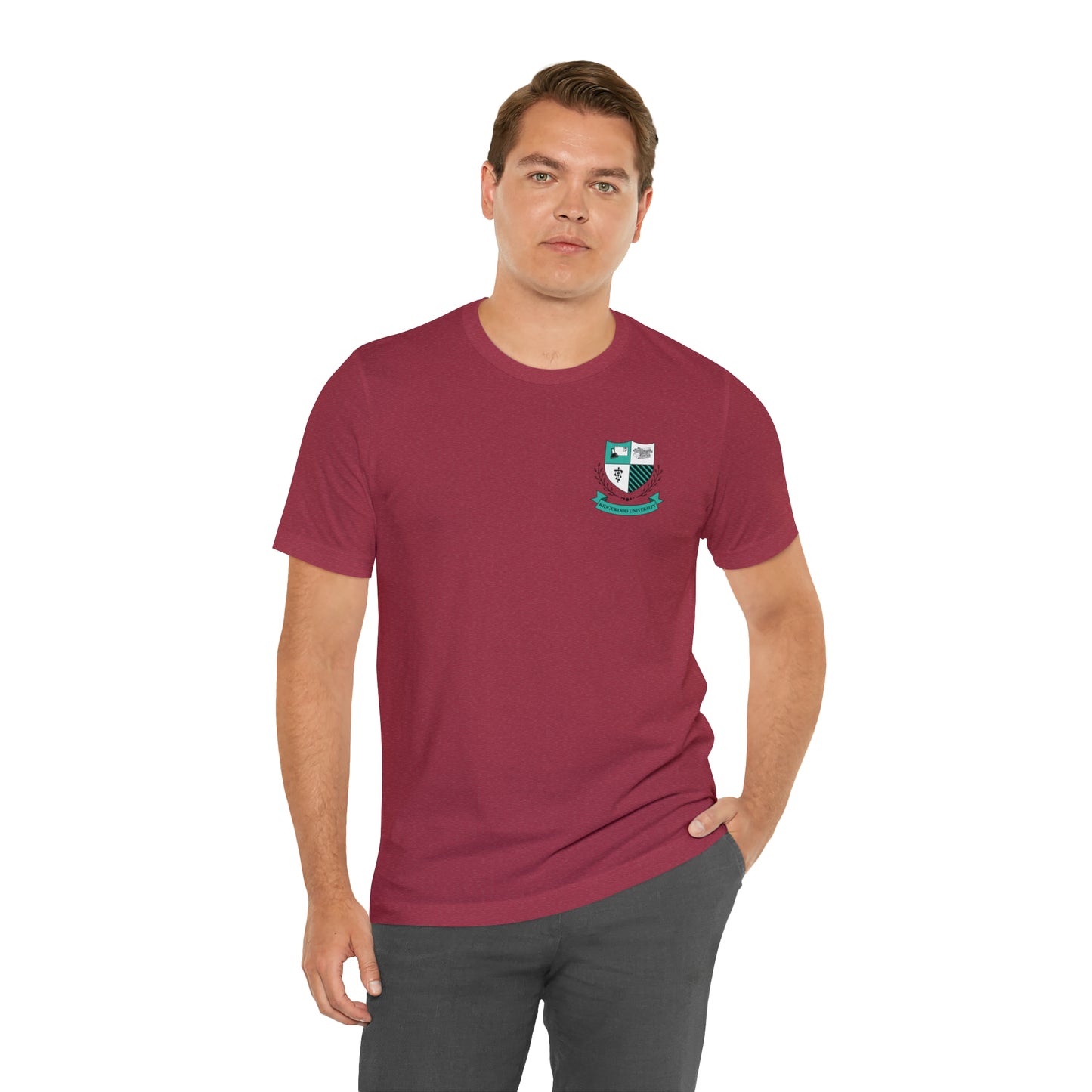 Ridgewood University Short Sleeve Tee