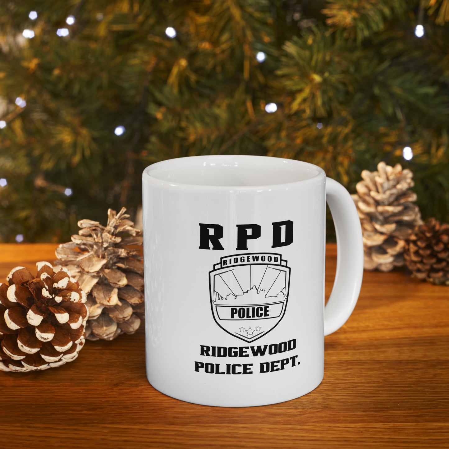 WGWP - Department Mug 11oz