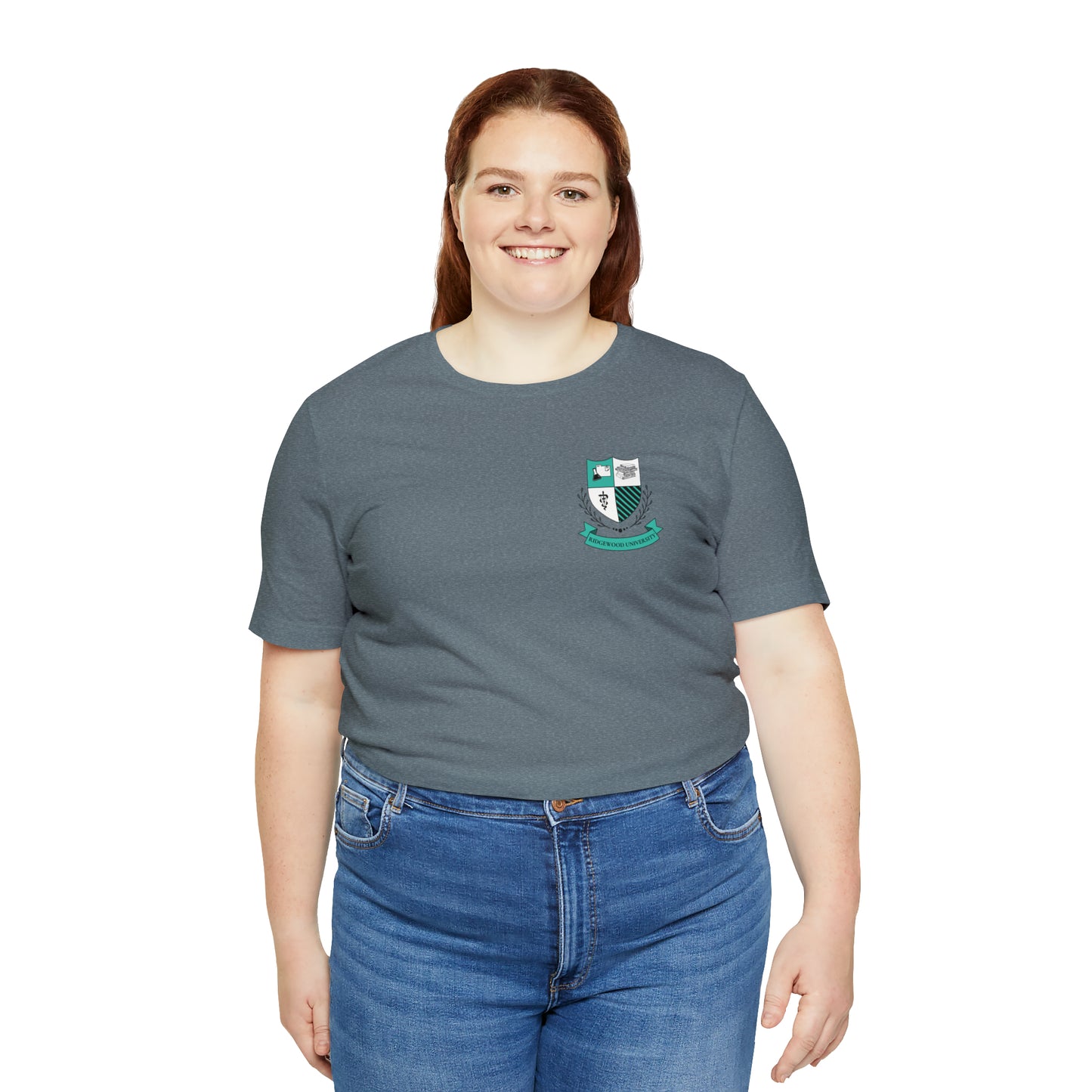 Ridgewood University Short Sleeve Tee