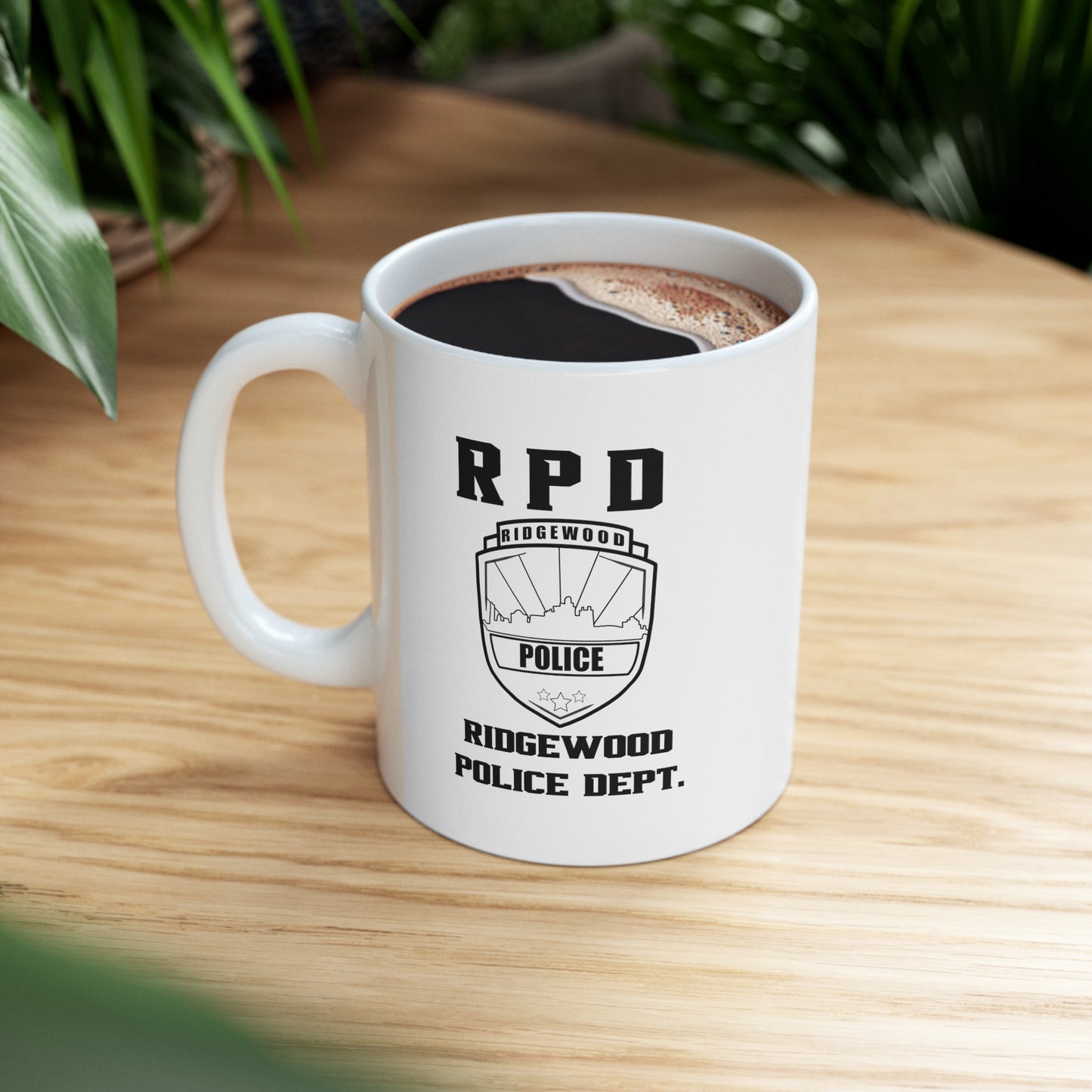 WGWP - Department Mug 11oz