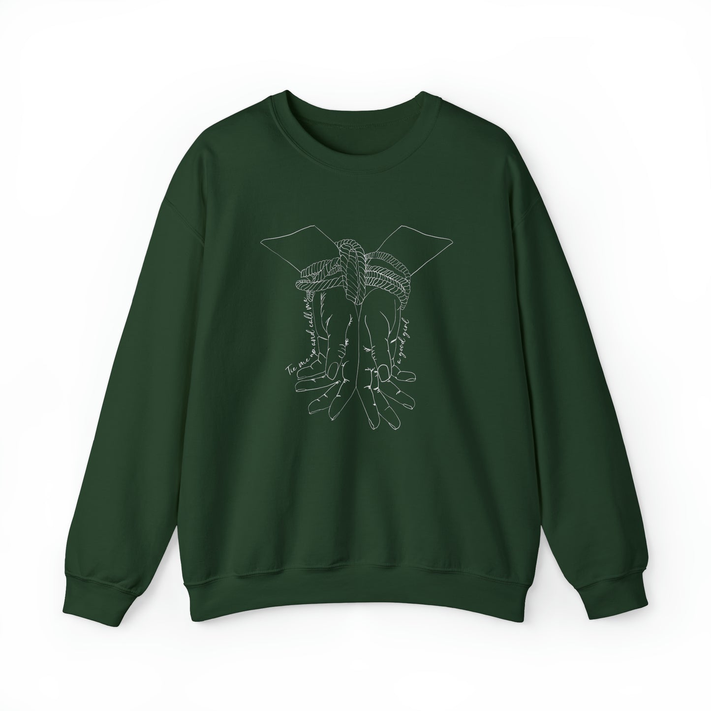 Good Girl Crewneck Sweatshirt