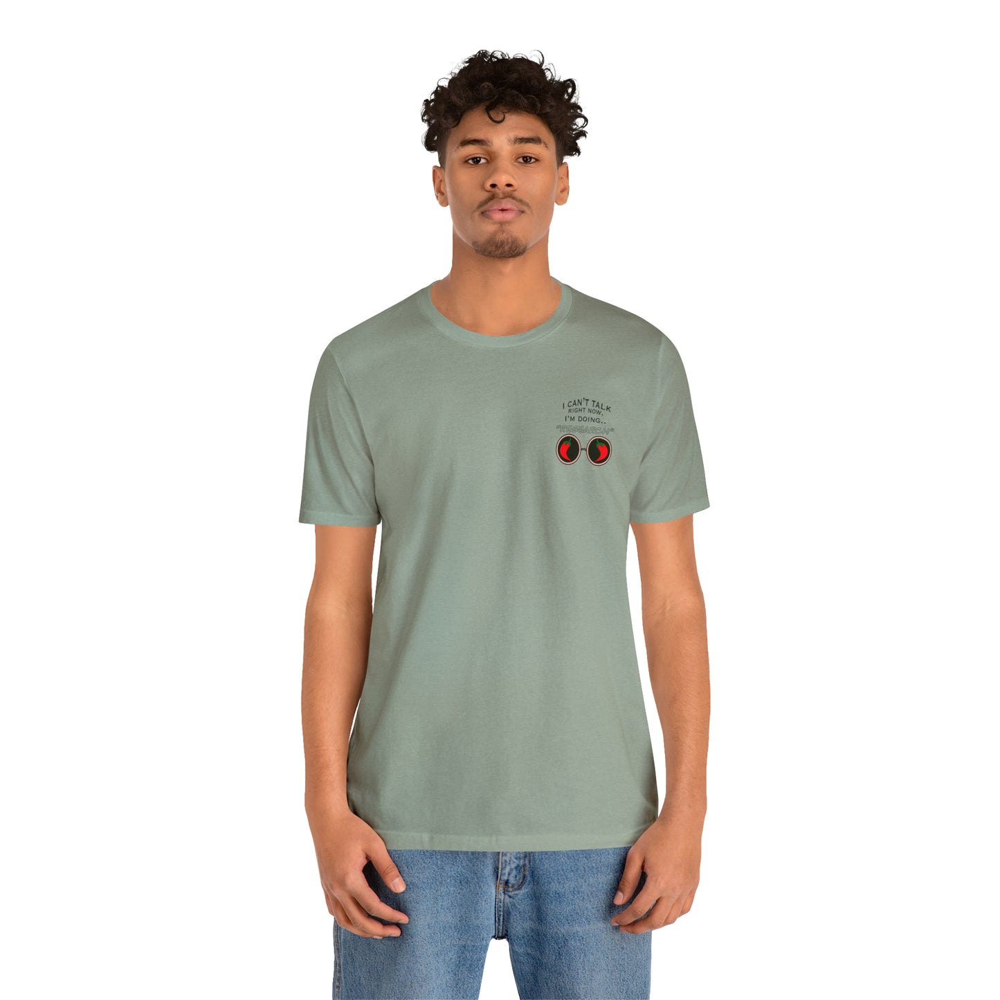 Spicy Research Tee