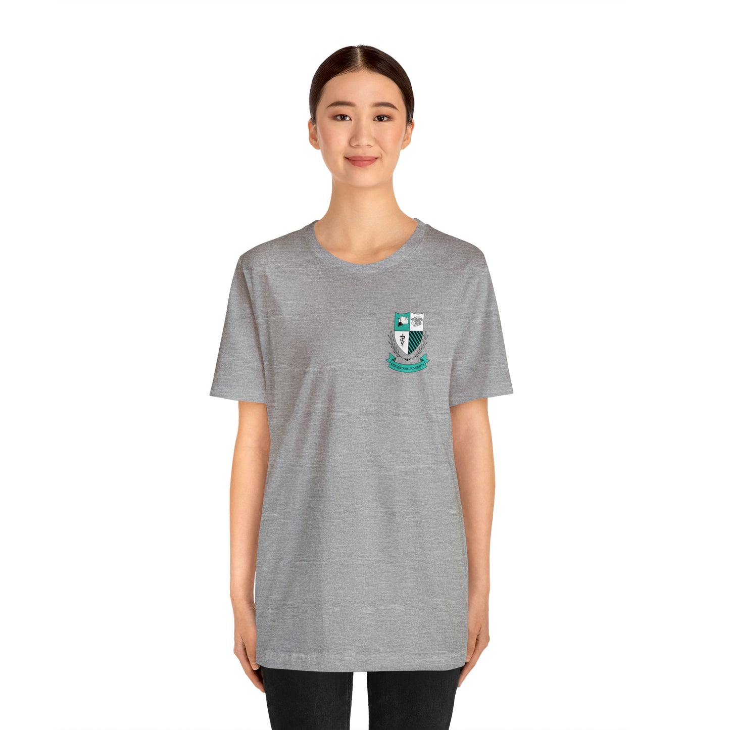 Ridgewood University Short Sleeve Tee