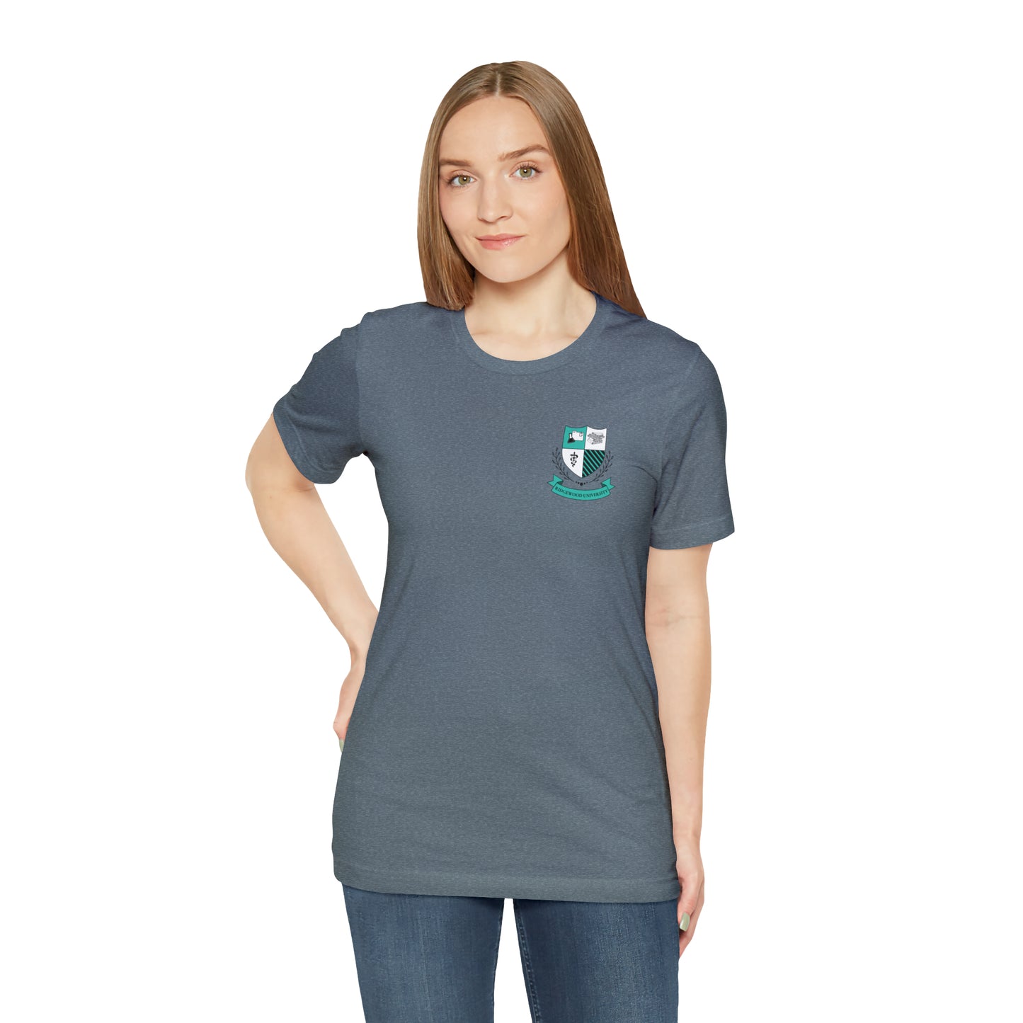 Ridgewood University Short Sleeve Tee