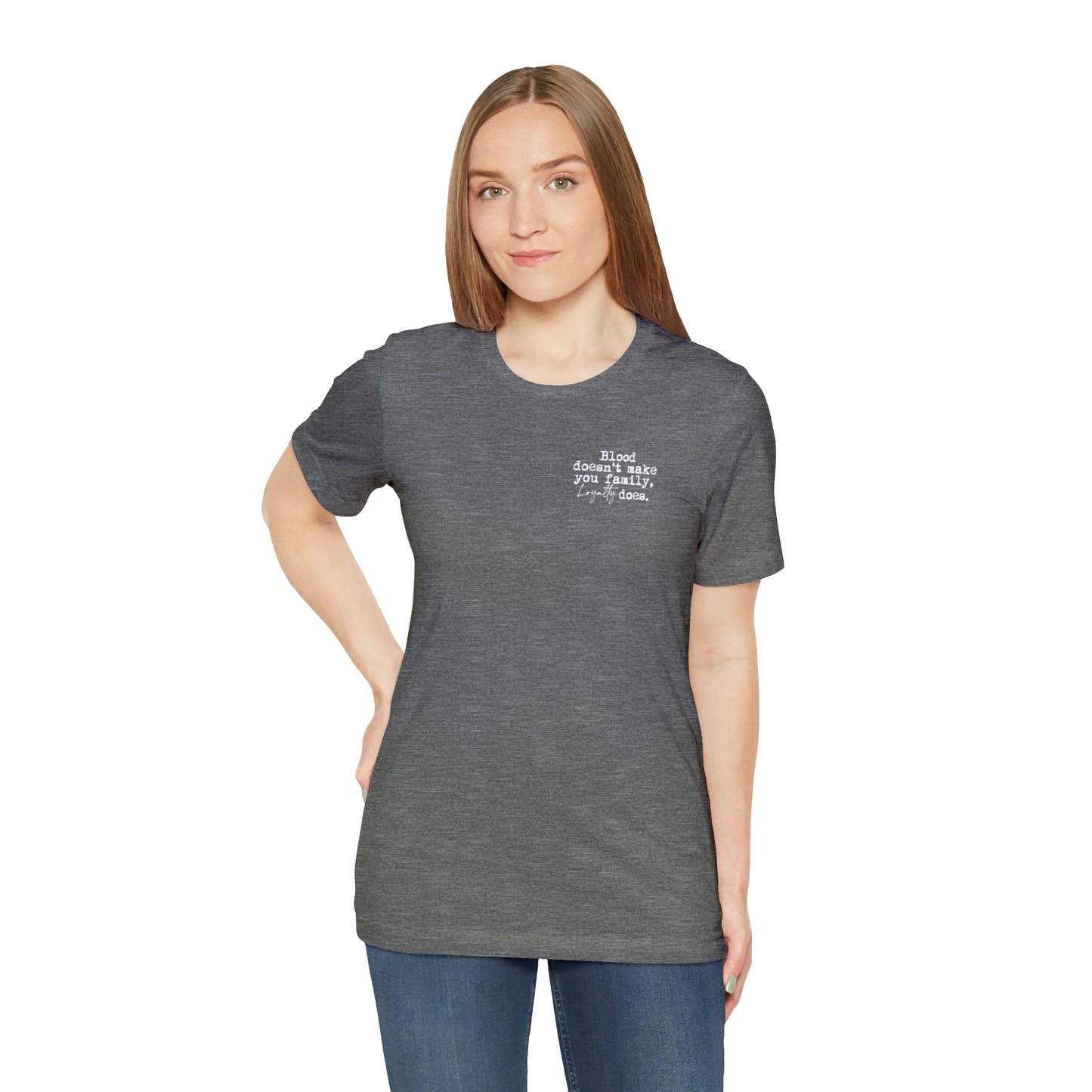 Marked by Cain Tee