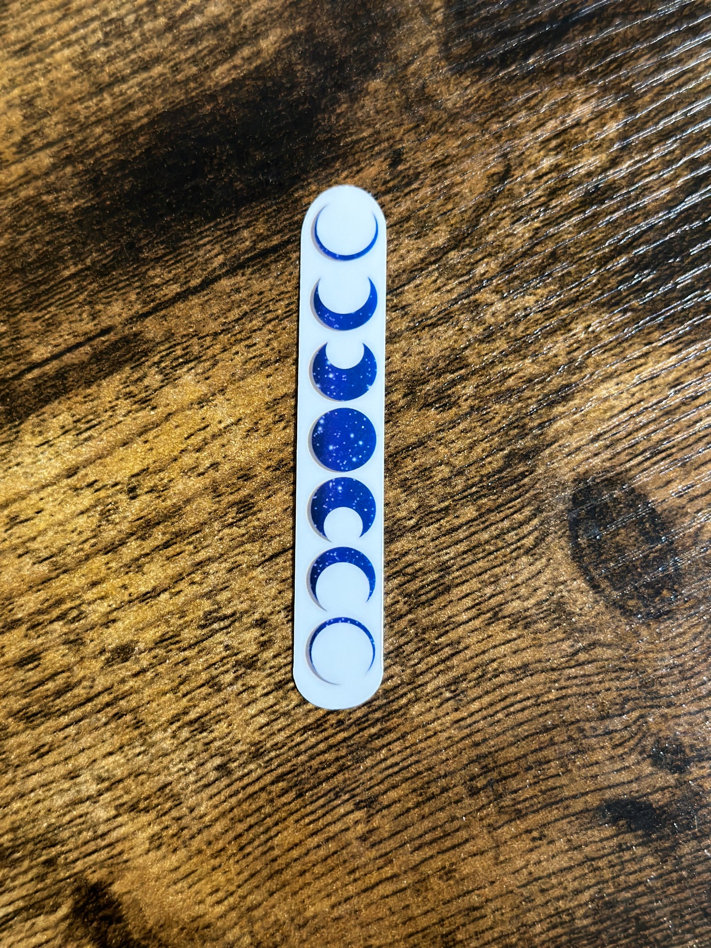 Moon Phase Sticker