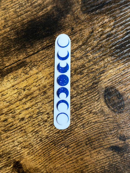 Moon Phase Sticker