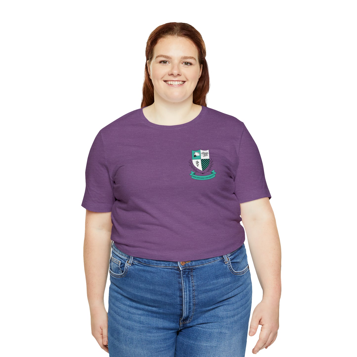 Ridgewood University Short Sleeve Tee