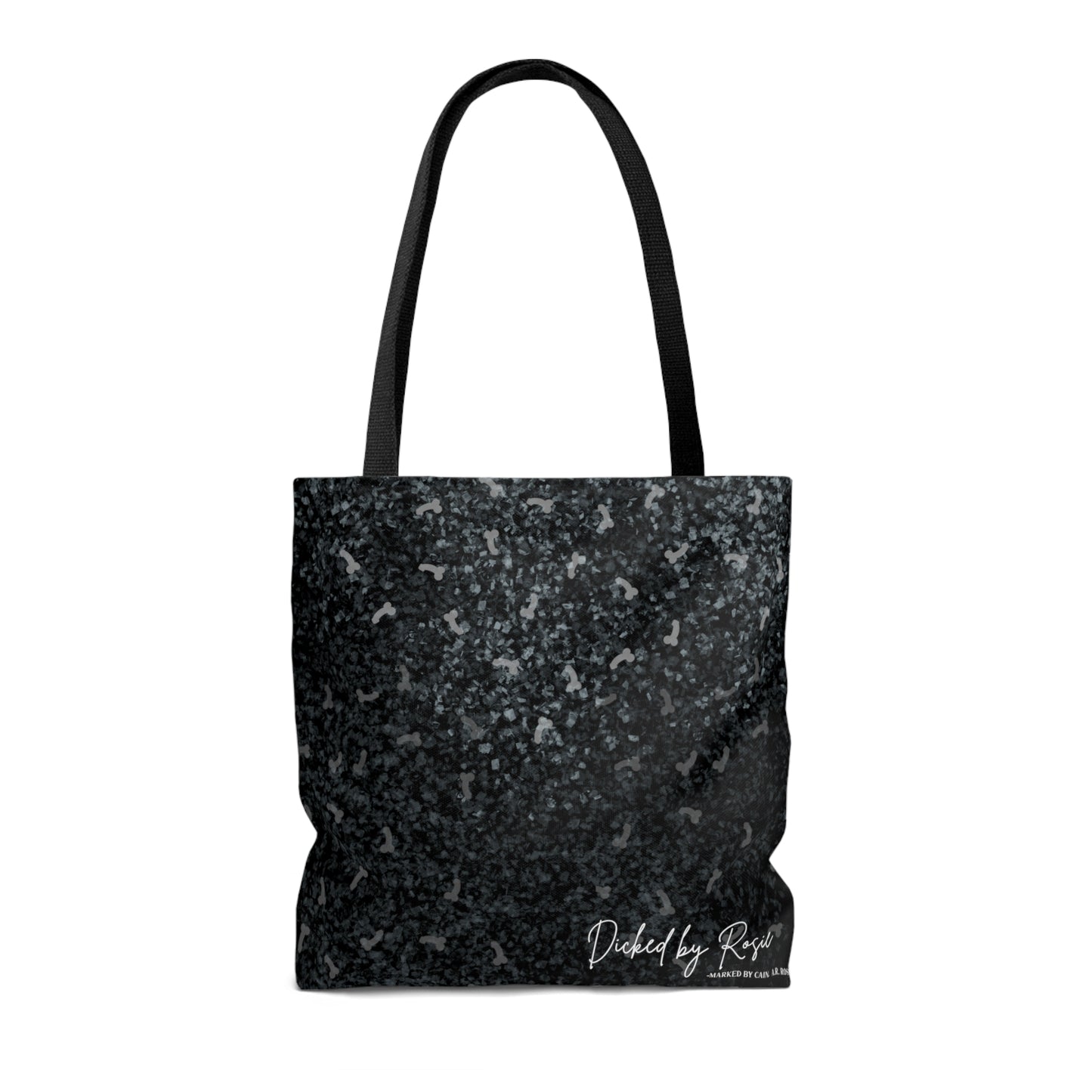 Marked by Cain Tote Bag