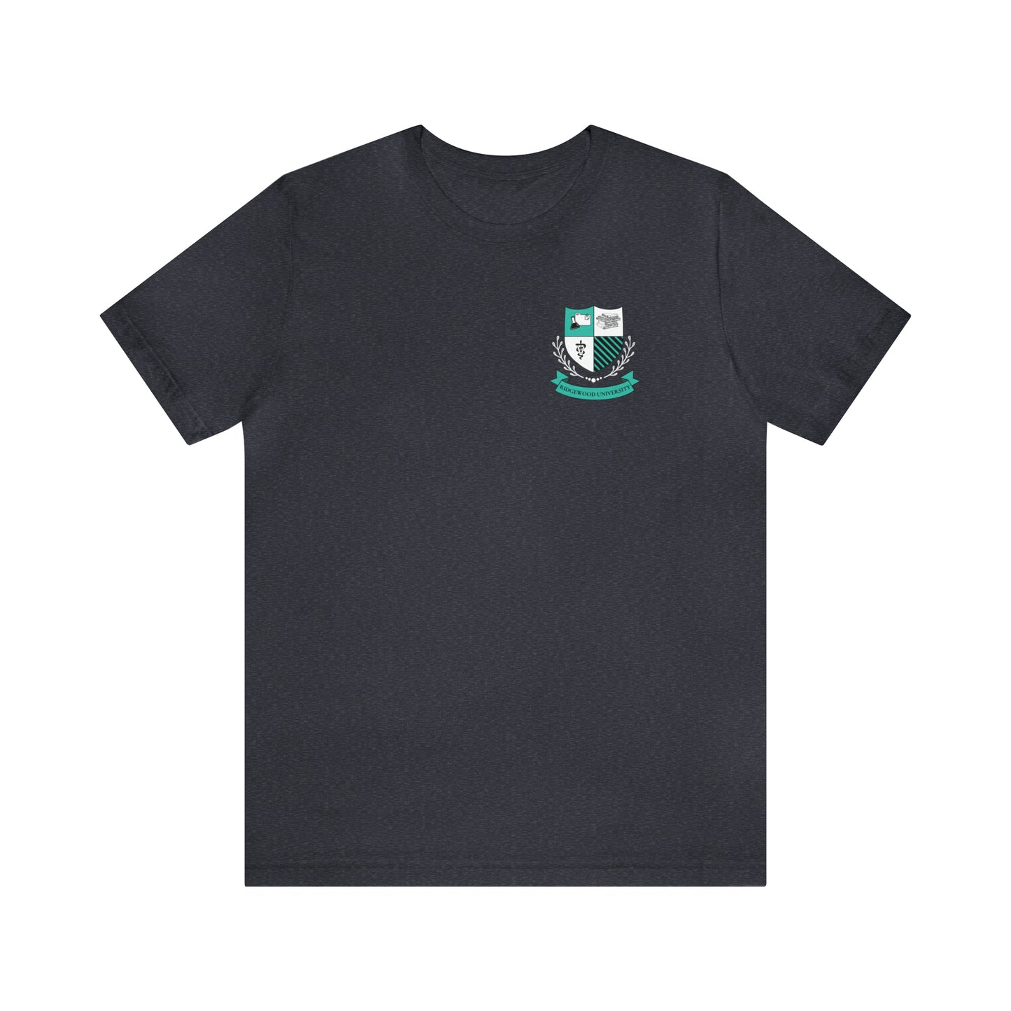 Ridgewood University Short Sleeve Tee