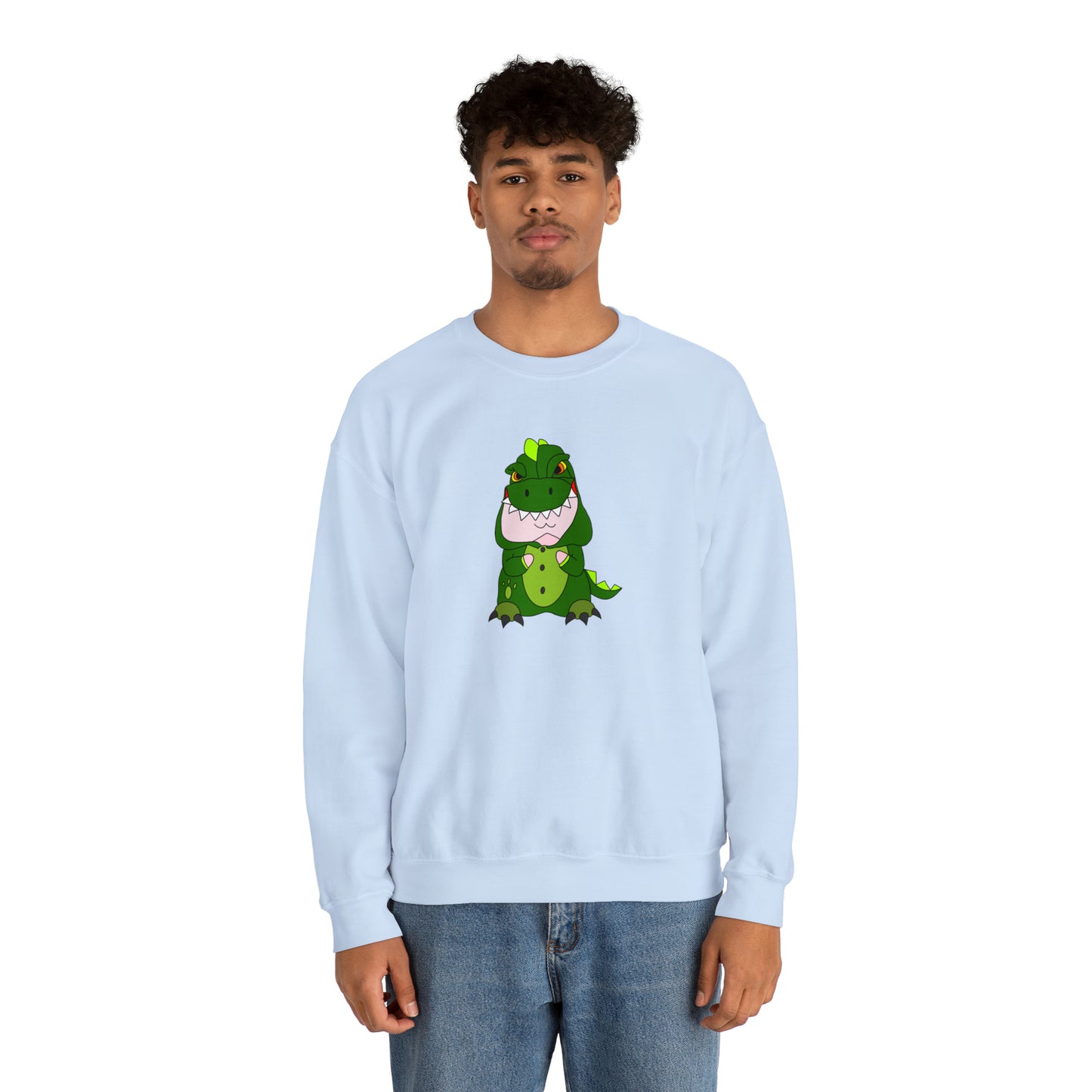 King Peen Crewneck Sweatshirt