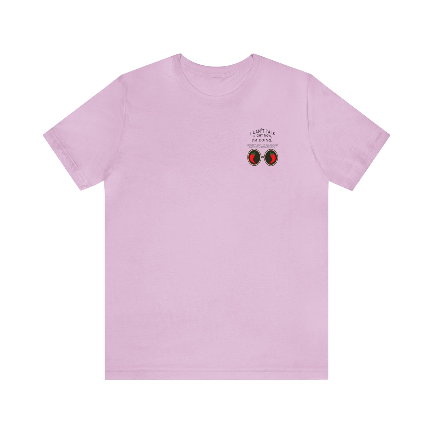 Spicy Research Tee