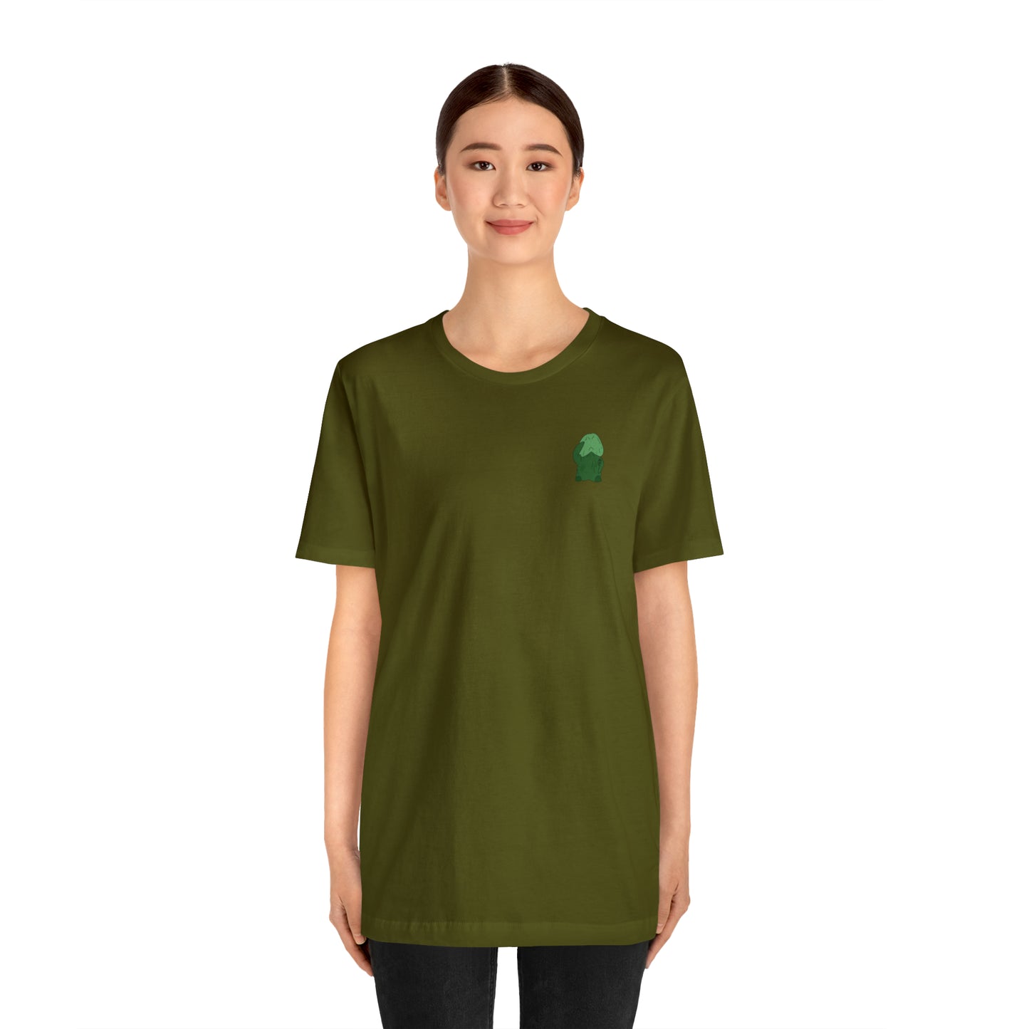 Green Weenie Short Sleeve Tee