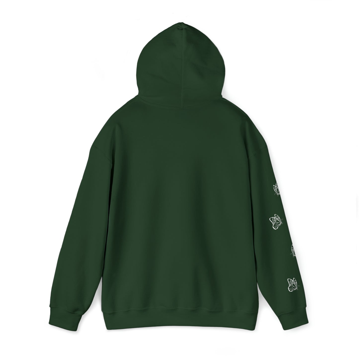 Protective Demons Hooded Sweatshirt