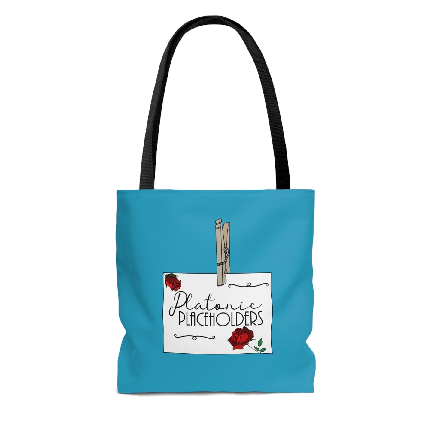 Platonic Place Holder - Tote Bag