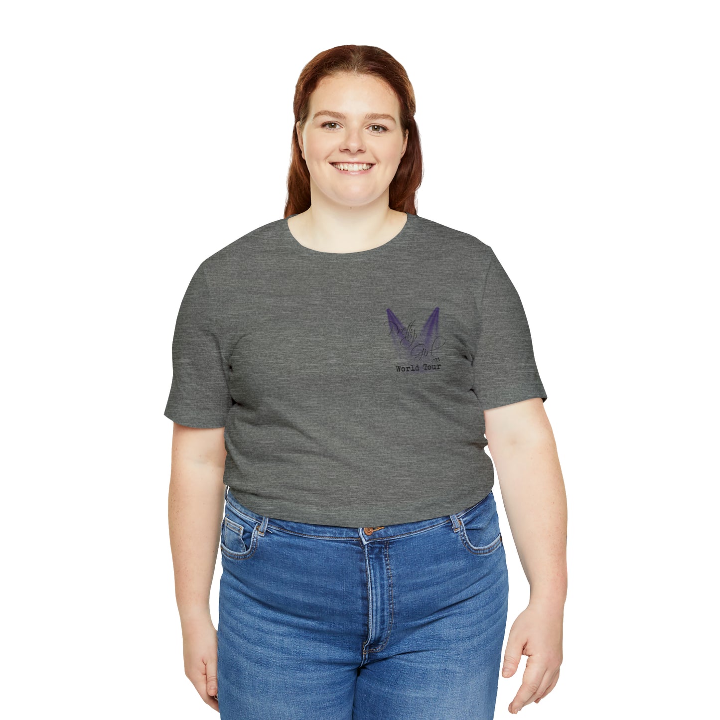 Aiden James Pretty Girl Tour Tee