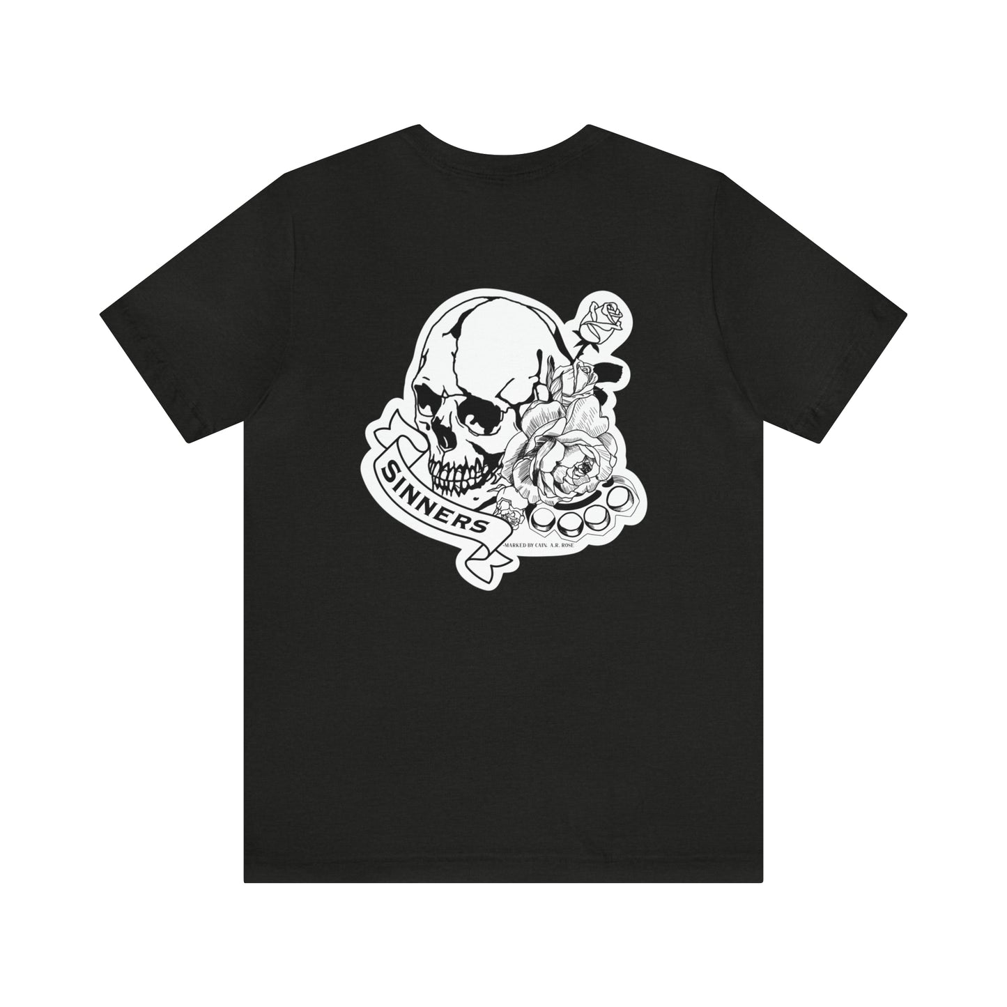 Marked by Cain Tee
