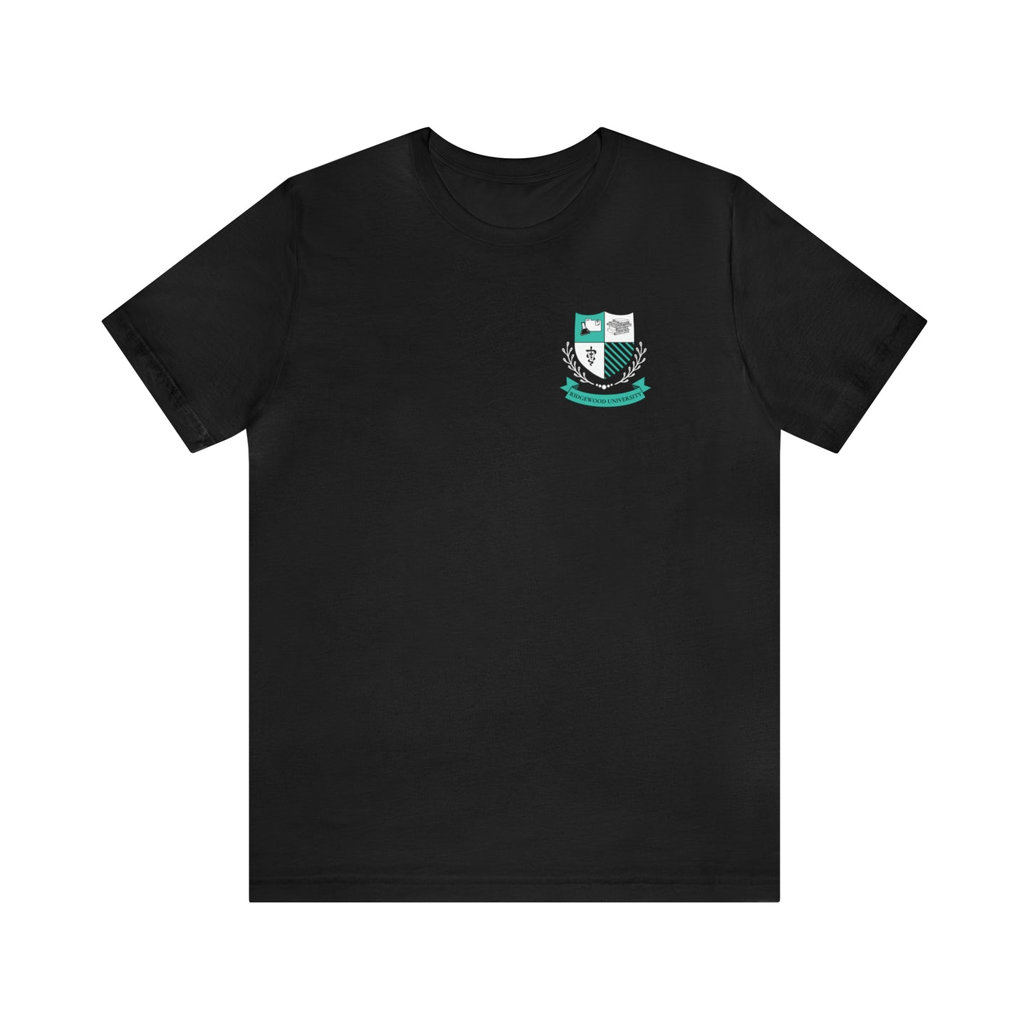 Ridgewood University Short Sleeve Tee