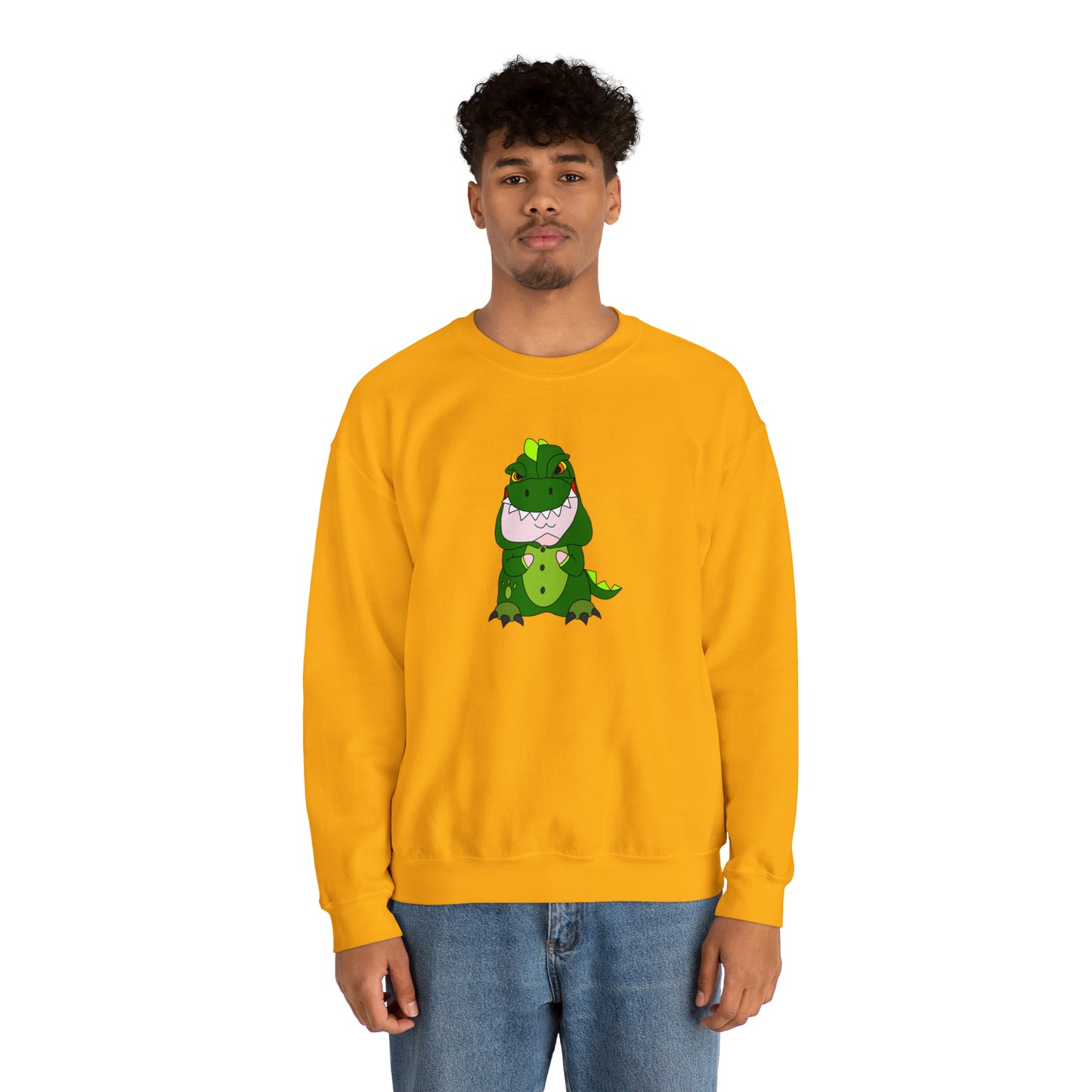 King Peen Crewneck Sweatshirt