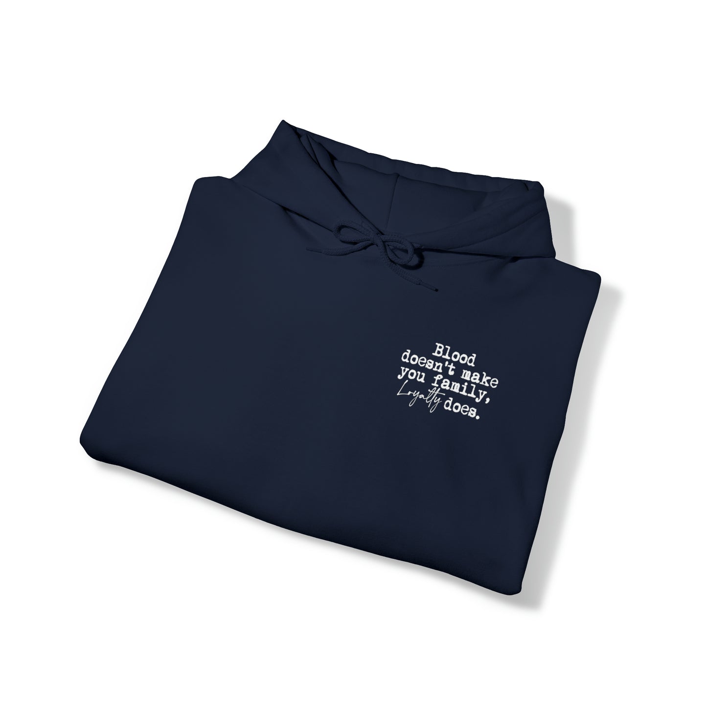 Marked By Cain- MC Hooded Sweatshirt