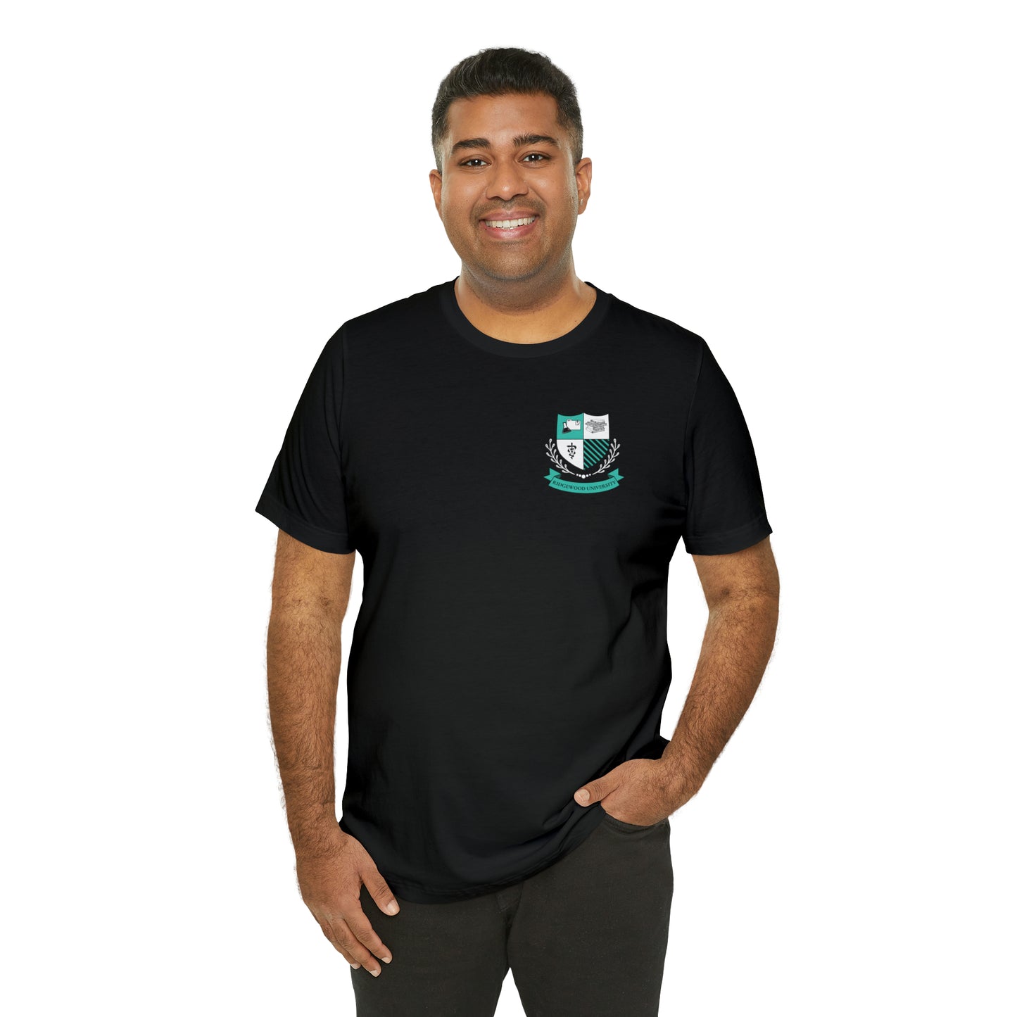 Ridgewood University Short Sleeve Tee