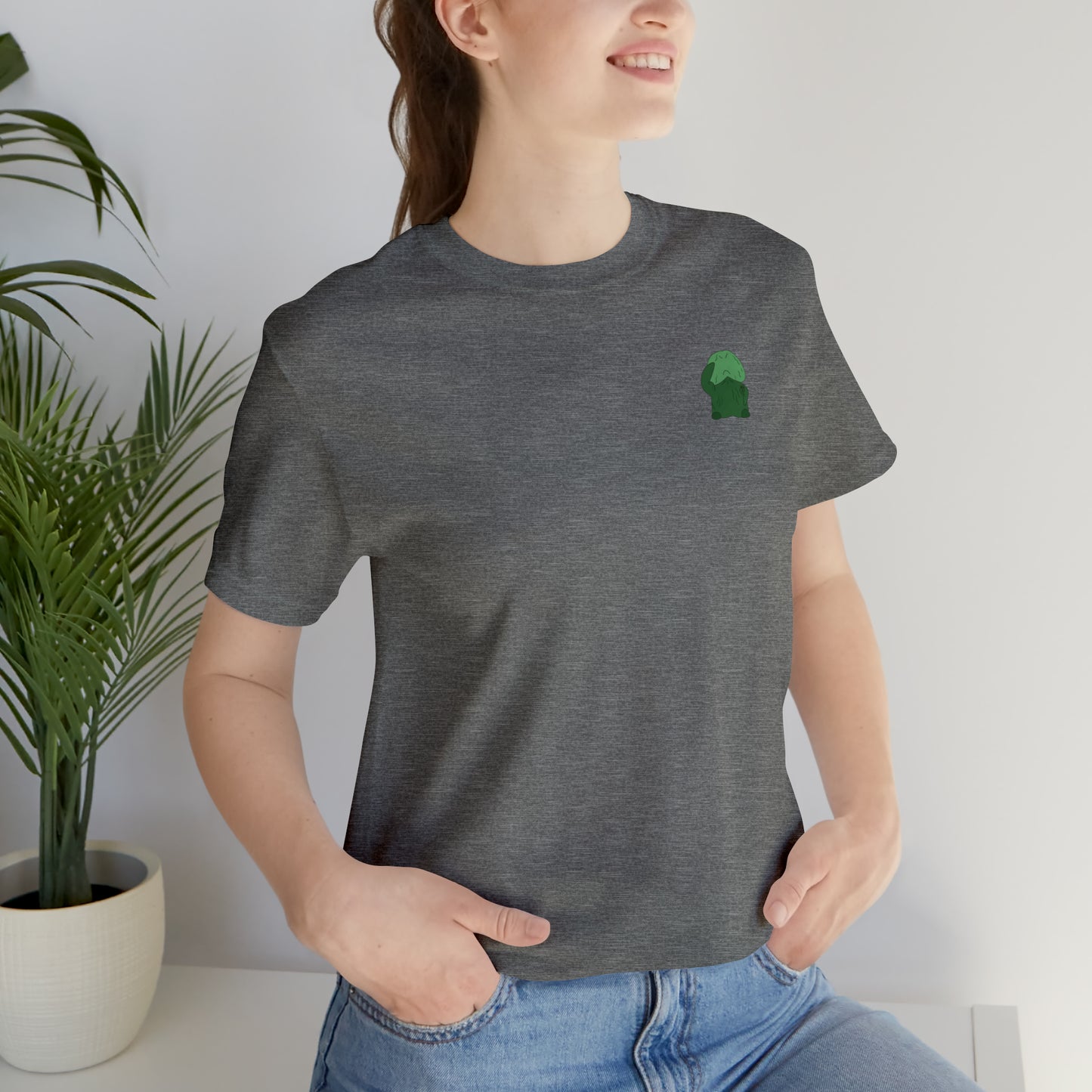 Green Weenie Short Sleeve Tee