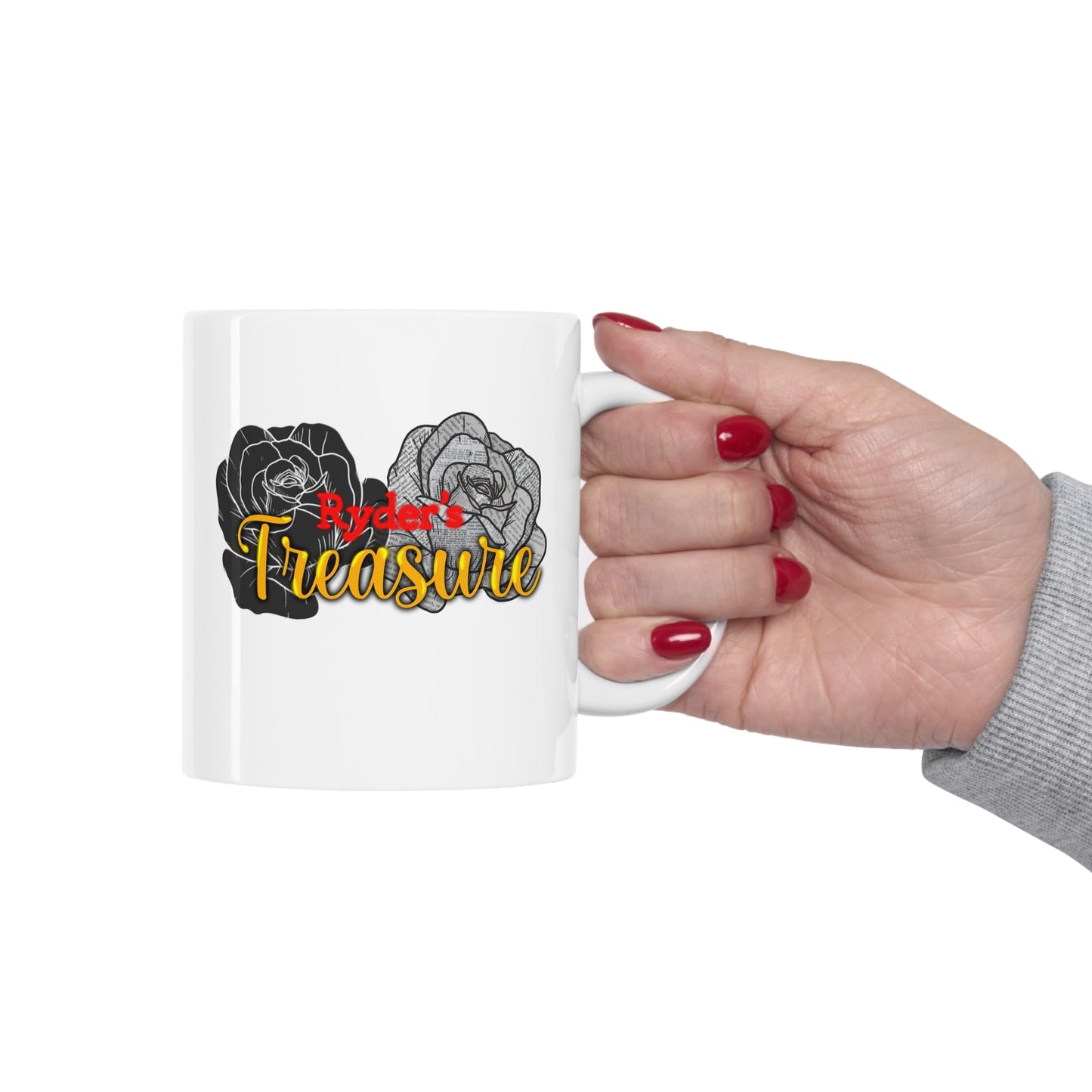 Ryder's Treasure- Mug 11oz