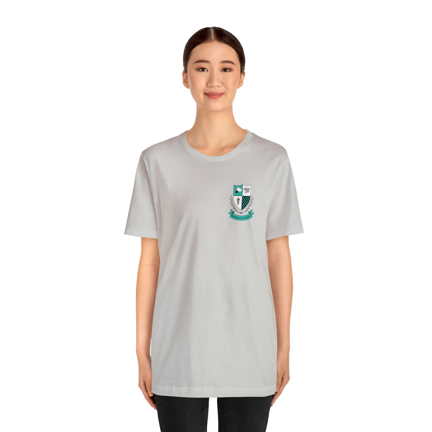 Ridgewood University Short Sleeve Tee
