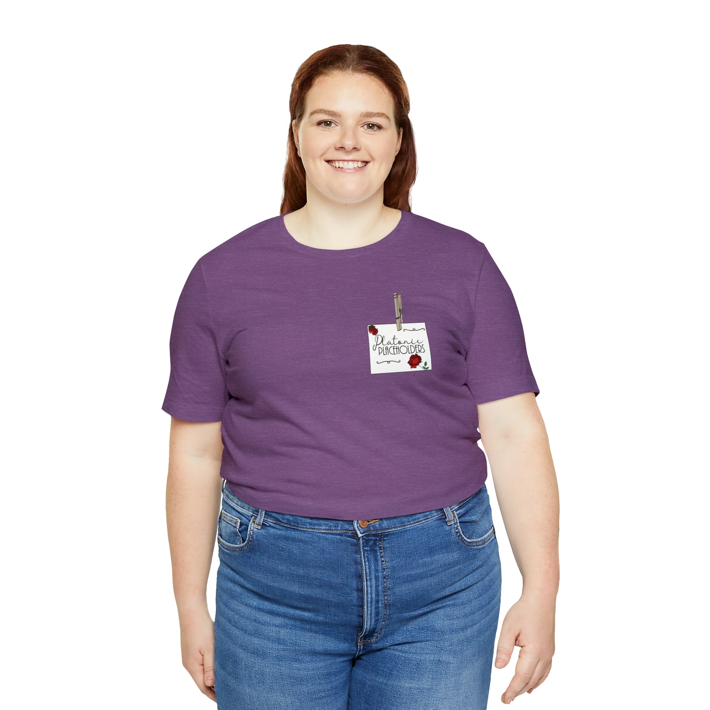 Platonic Placeholders Tee