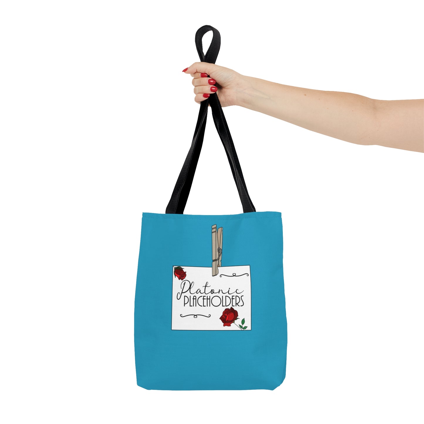Platonic Place Holder - Tote Bag